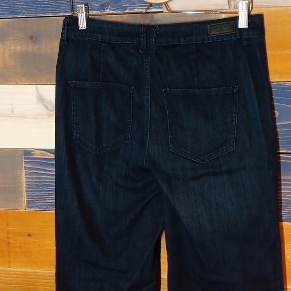 Sound Style Tracy Trouser 10 high rise. - Picture 7 of 9
